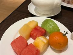 -元素自助餐厅·生蚝·海鲜·刺身(萝岗汇华希尔顿逸林酒店)