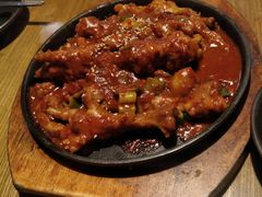 -包装马车·韩国料理·포장마차