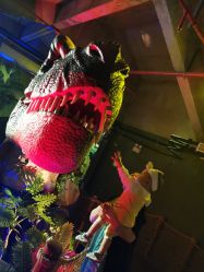 -恐龙探索乐园(磁器口店)