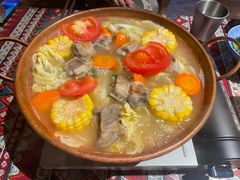 -火塘云南烧烤大排档