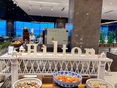 -武汉世茂希尔顿酒店·汇·全日餐厅