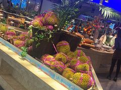 -乔哥铭洋海鲜自助(皇城恒隆广场店)