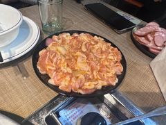 -石记东北风味烤肉店(子固路店)