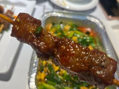 -庞家烧烤客栈(炮台山店)