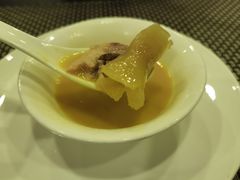 浓汤花胶鸡-茶叁酒肆·楚味江湖(菱角湖店)