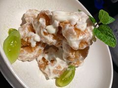 奇妙虾球-小大董·烤鸭(观景餐厅·南京西路店)