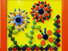 成品-瓦匠工社·马赛克·积木拼图·亲子手工DIY