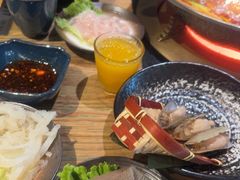 -湊湊火锅·茶憩(上海合生汇店)