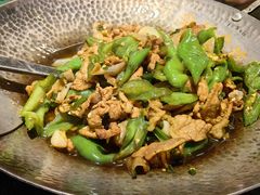 -费大厨辣椒炒肉(太平老街店)