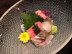 刺身-元熹会席料理