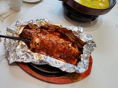 -梅利汴京烤鸭•开封豫菜地标店(东大街店)