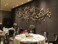 包厢-唐拉雅秀酒店-唐苑中餐厅