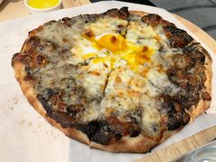 松露披萨-Mercato莫卡多露台餐厅与酒吧(K11店)