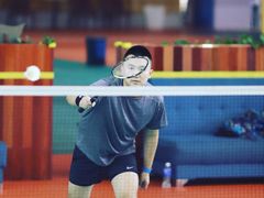 -四维羽毛球馆(北二中路店)