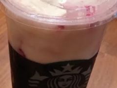 玫香葡萄茶云乌龙-星巴克(金华义乌颐和店)