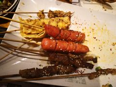 -木屋烧烤(西南角店)