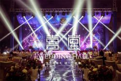 点击看大图 -新锦江大酒店·宴会厅·婚宴