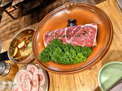 -韩景台烤肉(八大处店)