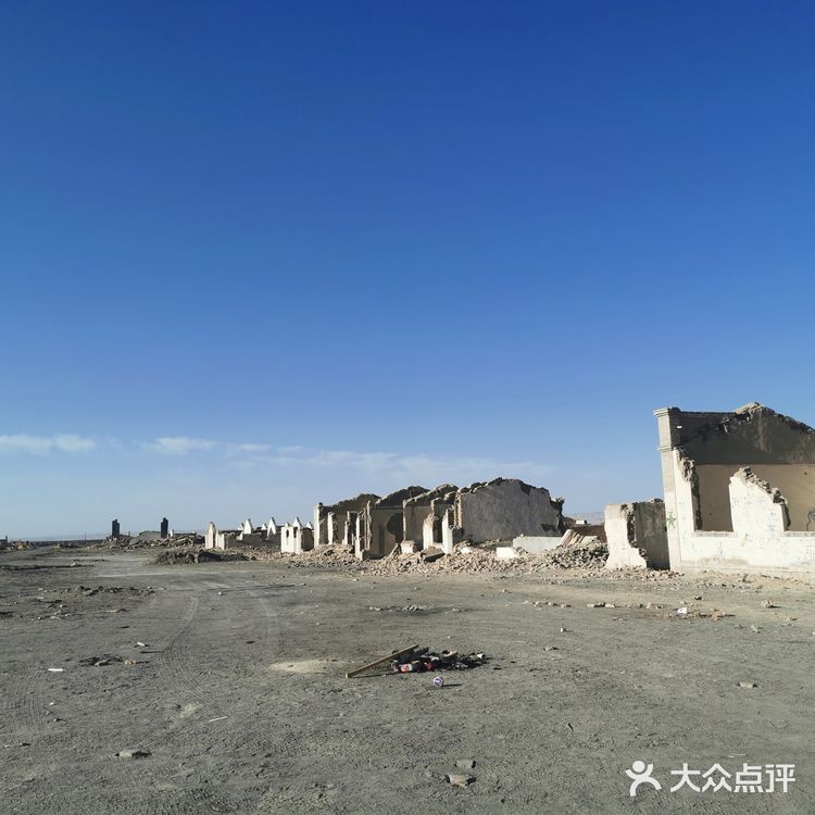 甘青大环线之 冷湖石油小镇遗址实用攻略🏭