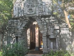 -海口观澜湖火山温泉谷