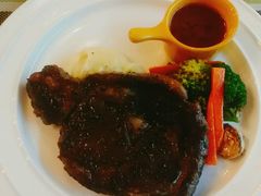 -艾蜜西餐厅(梅园店)