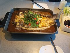 -半天妖烤鱼(新中关购物中心店)