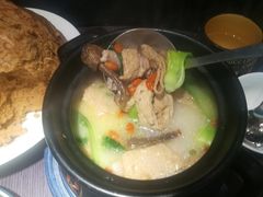 松茸煲-孙家外婆•长春地标美食新名片(吾悦广场店)