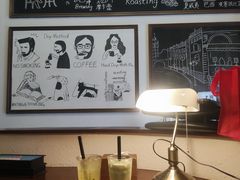 -啡萃咖啡店(铜锣湾店)