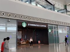 -星巴克(成都东站店)