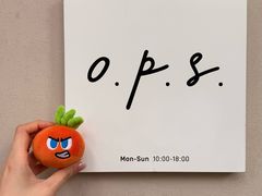 -O.P.S. CAFE