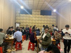 大堂-湖南大姐特色铁板烧(城店路店)