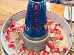 -贰重天冰煮羊自助火锅(东坝店)