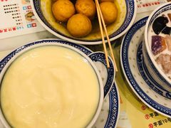 咖喱鱼蛋-广信牛奶甜品世家(台东店)