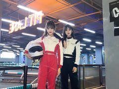 -e赛道卡丁车