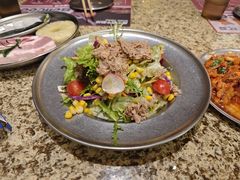 -首尔烤肉大排档(合生汇店)