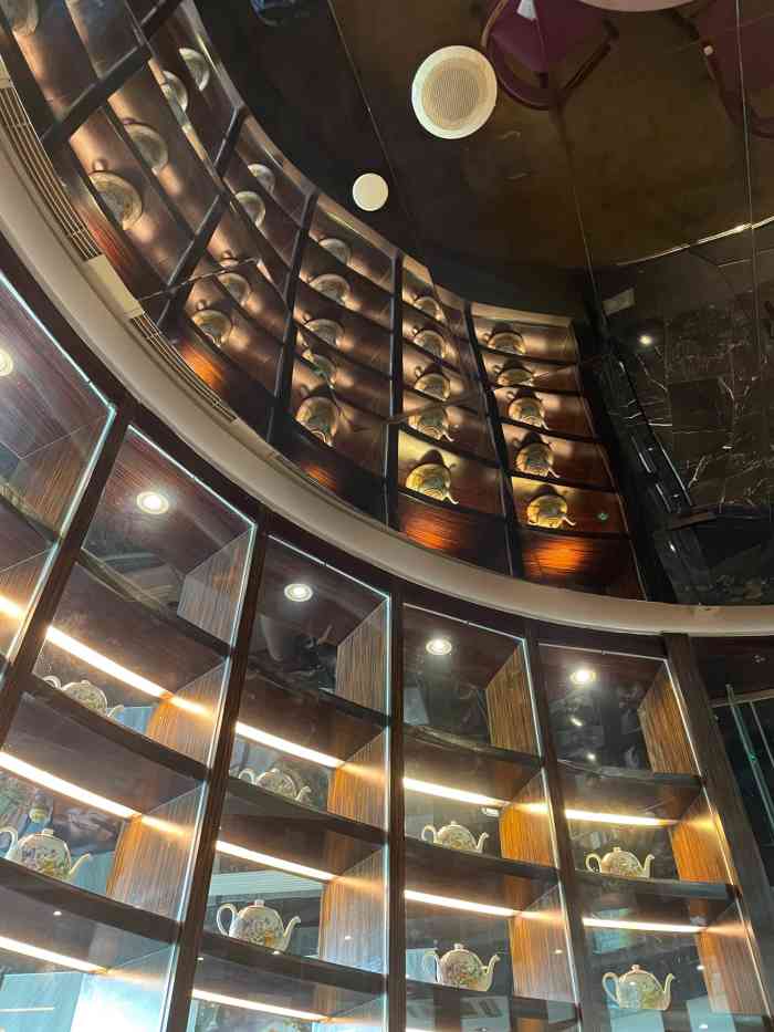 广州翡翠希尔顿酒店香雪楼中餐厅-"多谢大众点评再次抽中我哈哈!