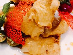 -望京楼flavor餐厅(古北水镇景区店)