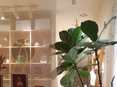 -左悦·艾灸调理·推拿按摩·精油SPA(卓悦汇店)