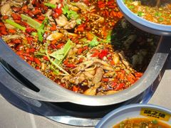 -味之绝美蛙鱼火锅(八号路店)