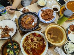 -乔家满族八大碗(流水沟店)