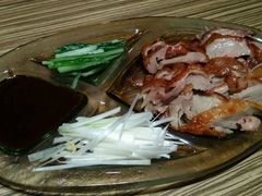 烤鸭-老昌春饼(中央大街店)