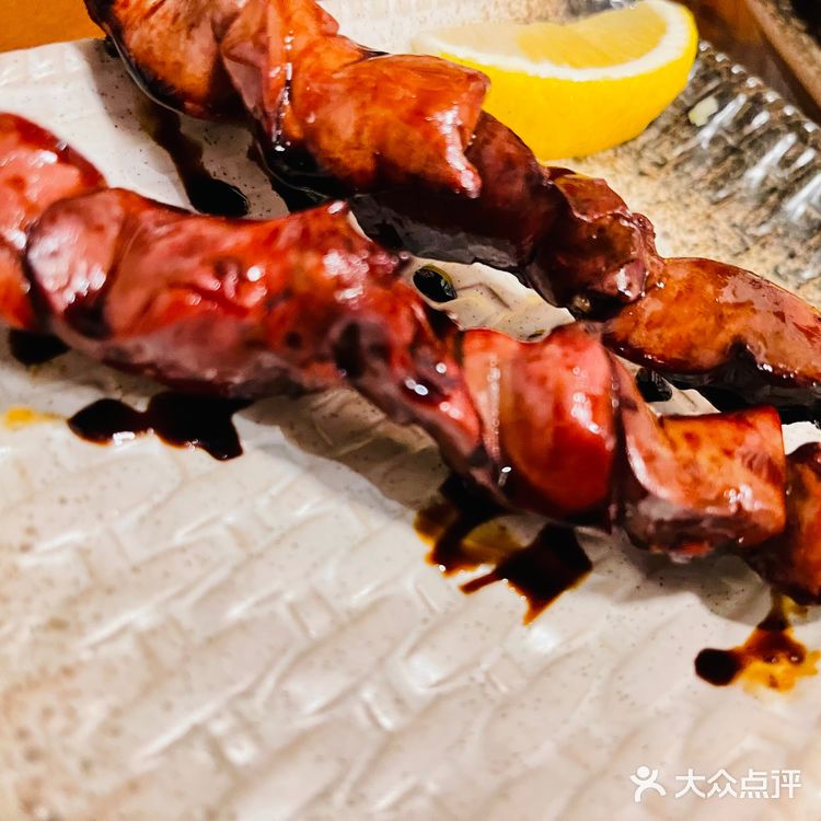 福田发现的一家居酒屋极串