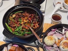 -火啫啫·粤式啫啫煲(南通首店)