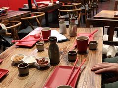 -红料理|串串有瘾·烧烤(吴中路店)