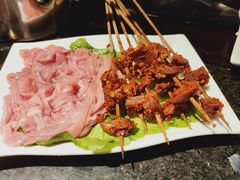 把把小郡肝-巴蜀大宅门火锅(北大街店)
