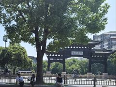 -东关历史文化旅游区-东门遗址