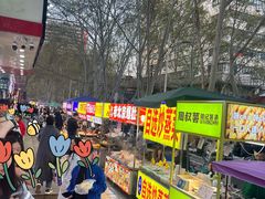 -健康路夜市