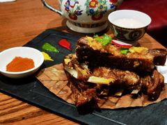 -敏珠拉姆藏餐·南京厨房(富春江东街店)