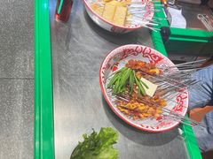 -生火火·地摊小炉子烧烤自助.鲜切牛羊肉(龙湖北城天街店)