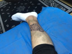 -天道tattoo纹身穿孔工作室